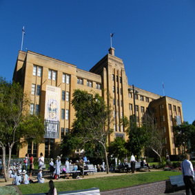 The Rocks NSW Accommodation Melbourne