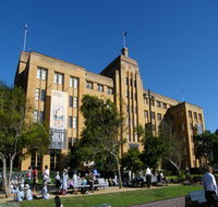 Museum of Contemporary Art - Accommodation Melbourne