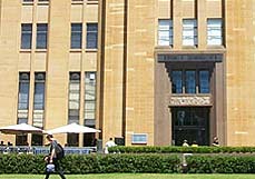 Museum Of Contemporary Art - Accommodation Melbourne 1