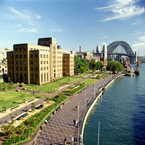 Museum Of Contemporary Art - Accommodation Melbourne 2