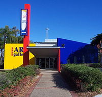 Logan Art Gallery - Accommodation Melbourne