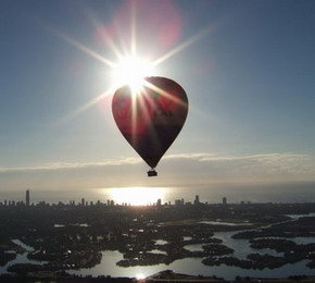 Balloon Down Under - Accommodation Melbourne 0