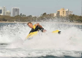 GC Jet Ski Tours - Accommodation Melbourne 2