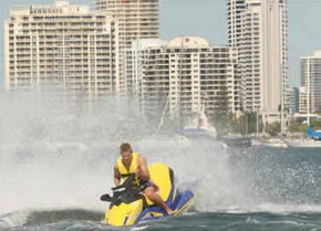 GC Jet Ski Tours - Accommodation Melbourne 3