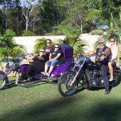 Gold Coast Motorcycle Tours - Accommodation Melbourne 0