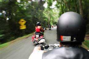 Gold Coast Motorcycle Tours - Accommodation Melbourne 3