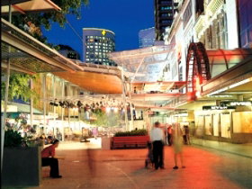 Queen Street Mall - Accommodation Melbourne 0