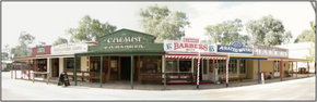Pioneer Settlement - Accommodation Melbourne 0