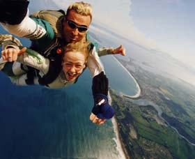 Skydive Melbourne - Accommodation Melbourne 0