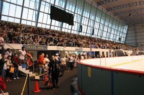 Sydney Ice Arena - Accommodation Melbourne 2