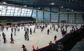 Sydney Ice Arena - Accommodation Melbourne 3