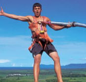 Tower Bungy Jump - Accommodation Melbourne