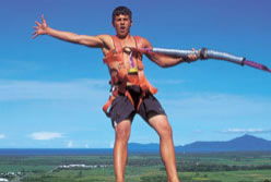 Tower Bungy Jump - Accommodation Melbourne 0