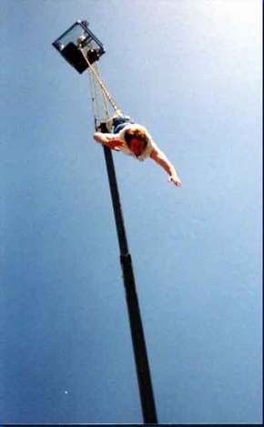 Tower Bungy Jump - Accommodation Melbourne 1