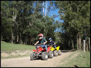 Glenworth Valley Horseriding - Melbourne 4u 3