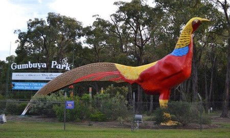 Gumbuya Park - Accommodation Melbourne 0