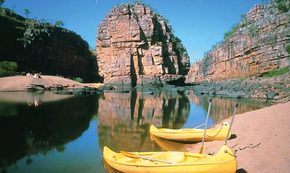Katherine Gorge - Accommodation Melbourne 0