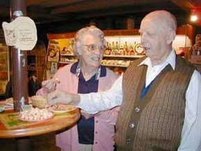 Allansford Cheese World - Accommodation Melbourne 2