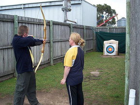 Bairnsdale Archery, Mini Golf & Games Park - Accommodation Melbourne 0