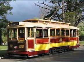Ballarat Tramway Museum - Accommodation Melbourne 0