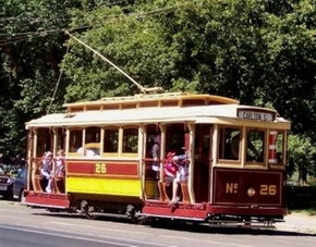 Ballarat Tramway Museum - Accommodation Melbourne 3