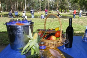 Buxton Trout And Salmon Farm - Accommodation Melbourne 2