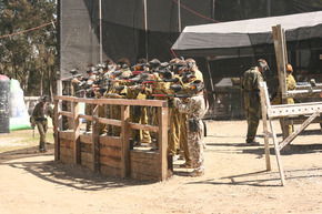 Action Paintball Games - Sydney - Accommodation Melbourne 2