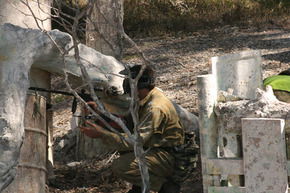 Action Paintball Games - Sydney - Accommodation Melbourne 3