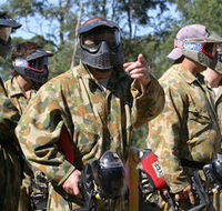 Action Paintball Games - Perth - Accommodation Melbourne