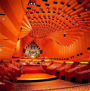 Sydney Opera House - Accommodation Melbourne 1
