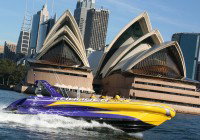 Jetboating Sydney - Accommodation Melbourne 2