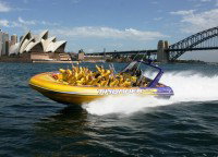Jetboating Sydney - Accommodation Melbourne 3
