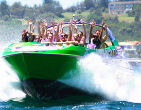 Downunder Jet - Accommodation Melbourne 0