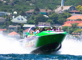 Downunder Jet - Accommodation Melbourne 2