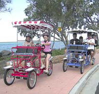 Beach Safaris - Accommodation Melbourne