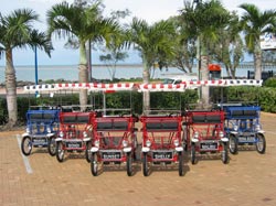 Beach Safaris - Accommodation Melbourne 1