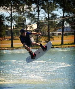 Cable Ski Logan - Accommodation Melbourne 0