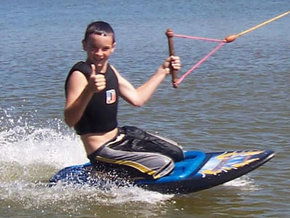 Cable Ski Logan - Accommodation Melbourne 1