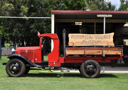 Hervey Bay Historical Village And Museum - Accommodation Melbourne 2