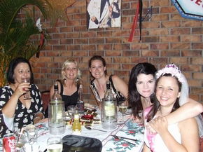 Stage Door Theatre Restaurant - Accommodation Melbourne 1