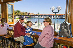 Hillarys Boat Harbour - Accommodation Melbourne 1