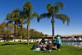 Hillarys Boat Harbour - Accommodation Melbourne 3