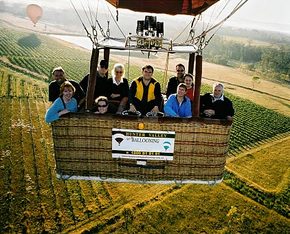 Balloon Safari - Accommodation Melbourne 1