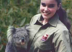 Nowra Wildlife Park - Accommodation Melbourne 1