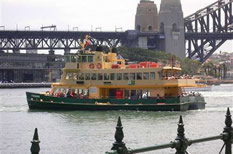 Prestige Harbour Cruises - Accommodation Melbourne 2