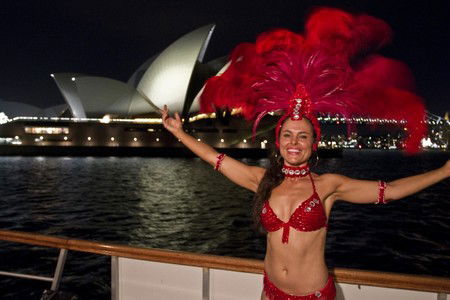 Rhythmboat & Cruise Sydney Harbour - Accommodation Melbourne 1