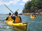 Sydney Harbour Kayaks - Accommodation Melbourne 1