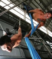 Sydney Trapeze School - Accommodation Melbourne 2