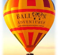 Balloon Adventures Barossa Valley - Accommodation Melbourne