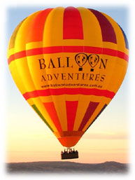 Balloon Adventures Barossa Valley - Accommodation Melbourne 0